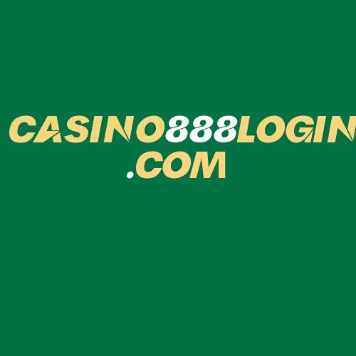 Logo da CASINO888LOGIN